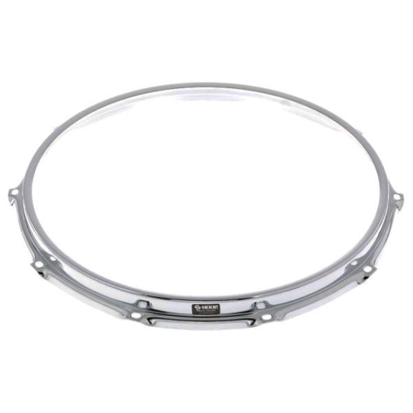 S-Hoop SH1410 Triple Flanged Hoop 14'' Batter Side 10-Lug